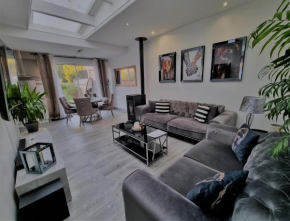 Oasis Citadine Terrasse intime jardin privatif en plein centre ville 70m2